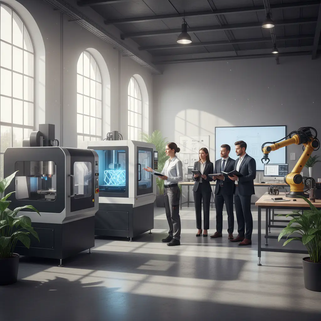 Choosing the right machine