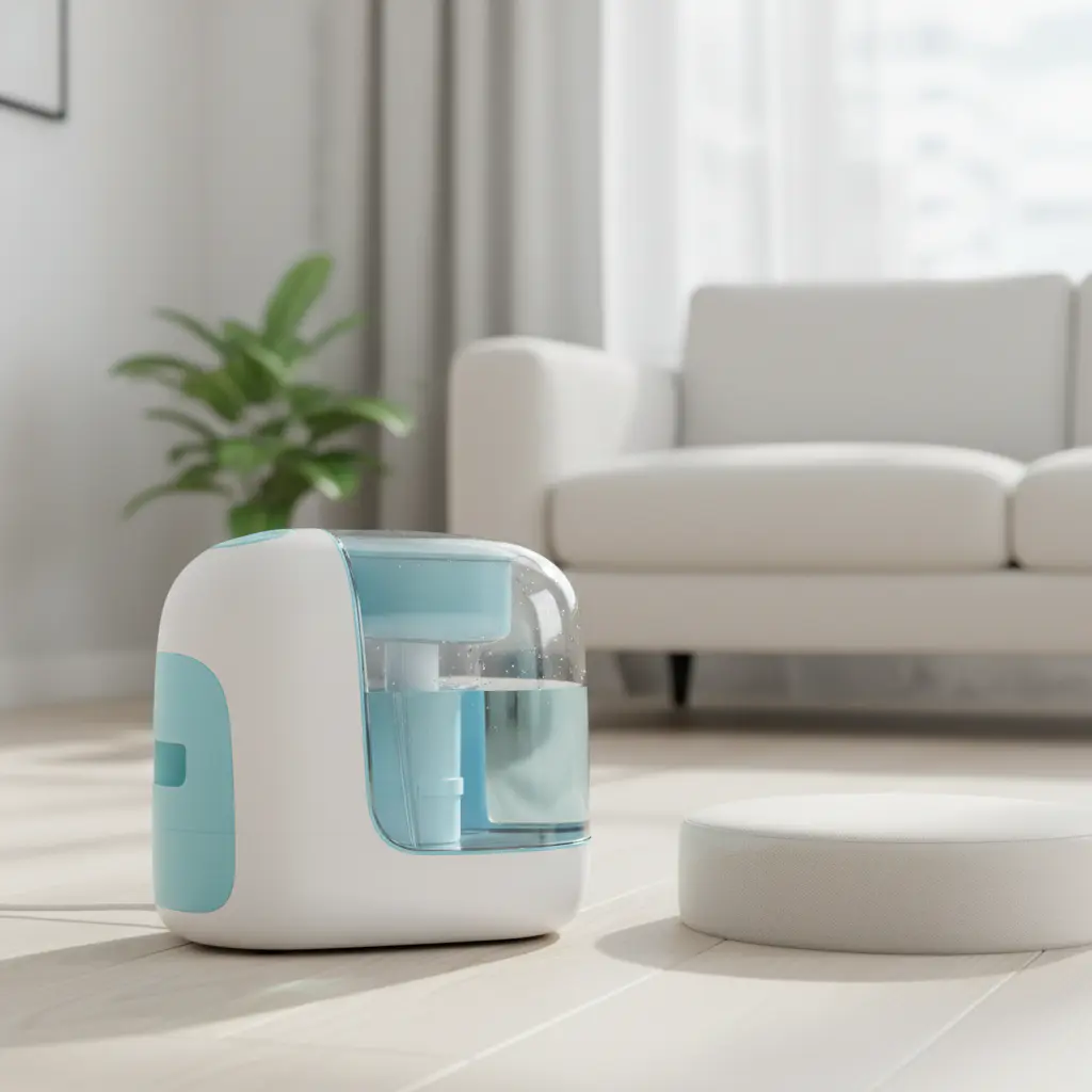 Compact Spot Cleaner
