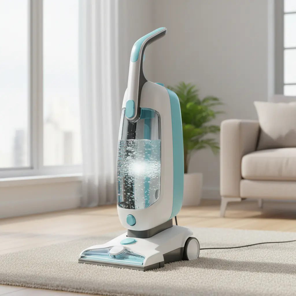 Upright Deep Cleaner