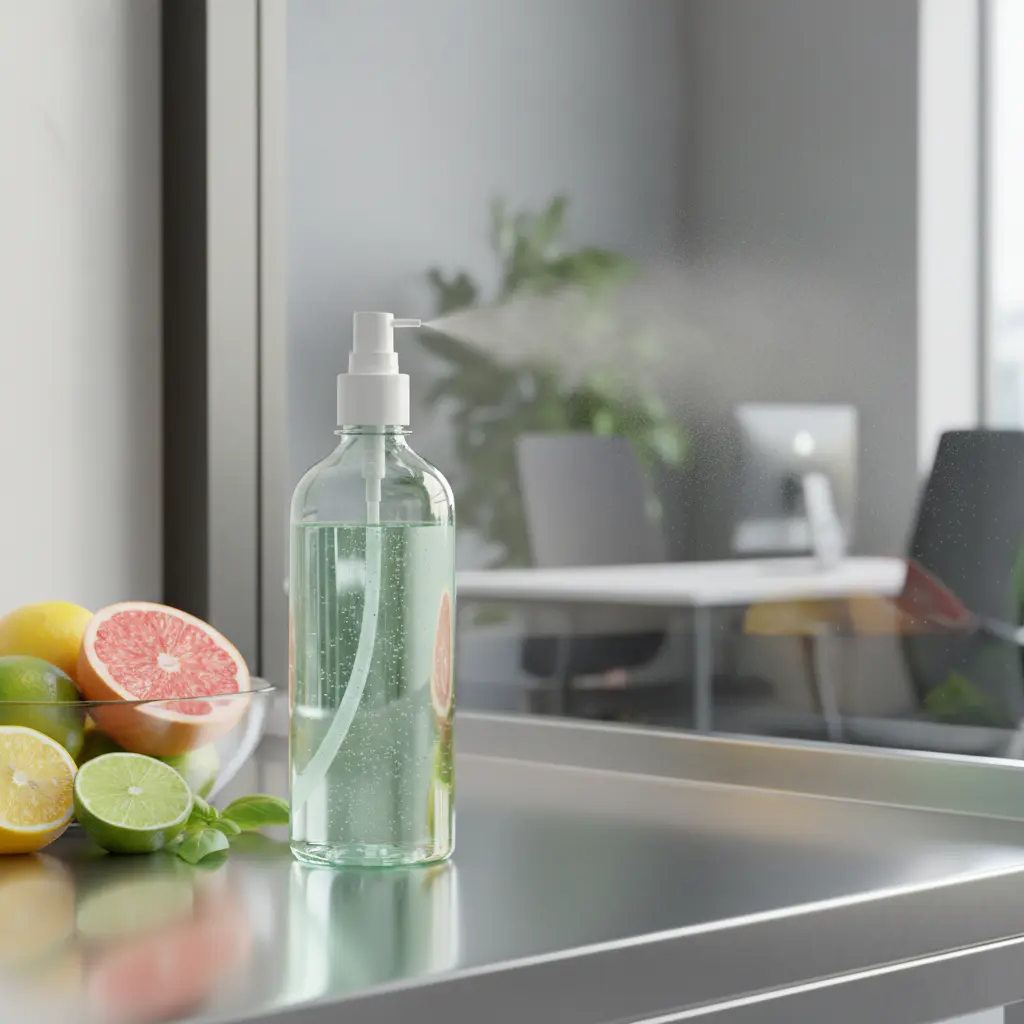 Commercial Grade Cleaner