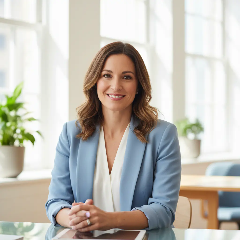 Sarah Jenkins - Founder